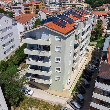 Marea Apartments Budva Luaran gambar