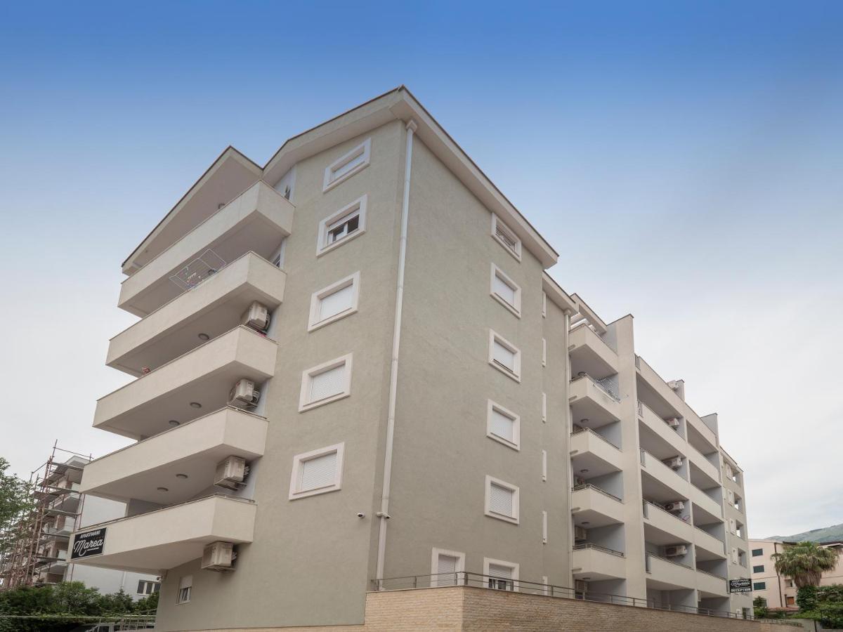 Marea Apartments Budva Luaran gambar