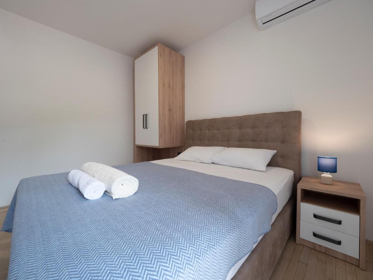 Marea Apartments Budva Luaran gambar