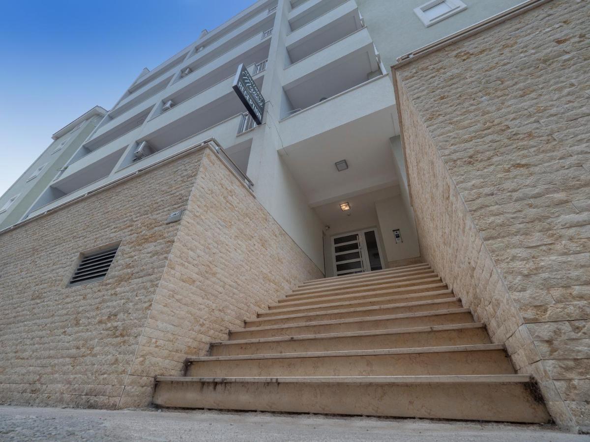 Marea Apartments Budva Luaran gambar
