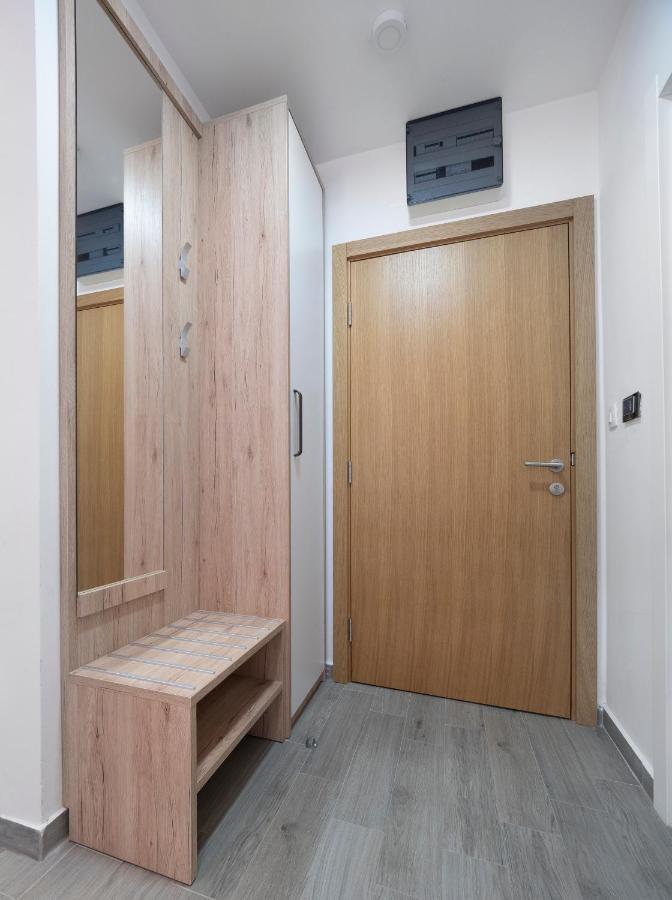 Marea Apartments Budva Luaran gambar