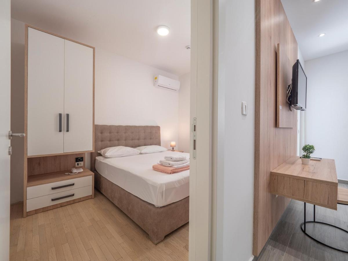 Marea Apartments Budva Luaran gambar