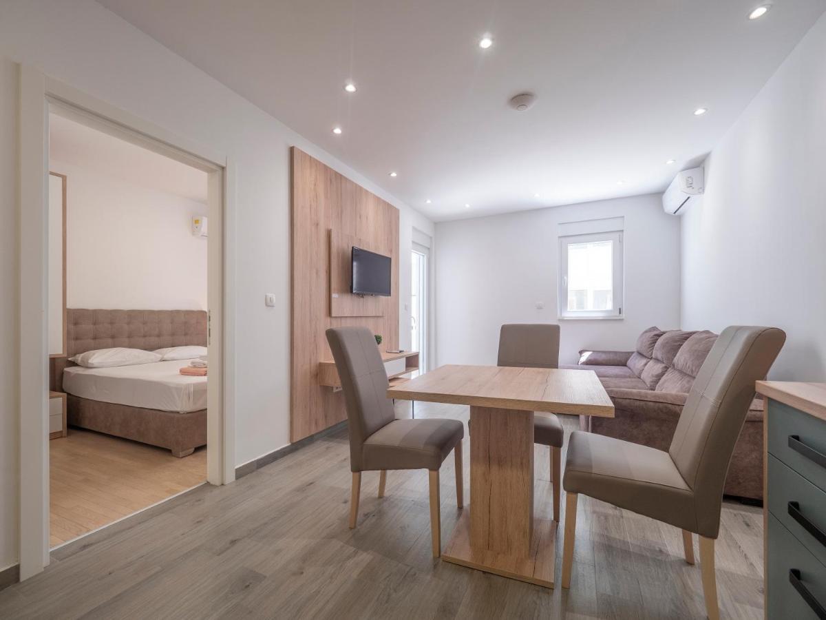 Marea Apartments Budva Luaran gambar