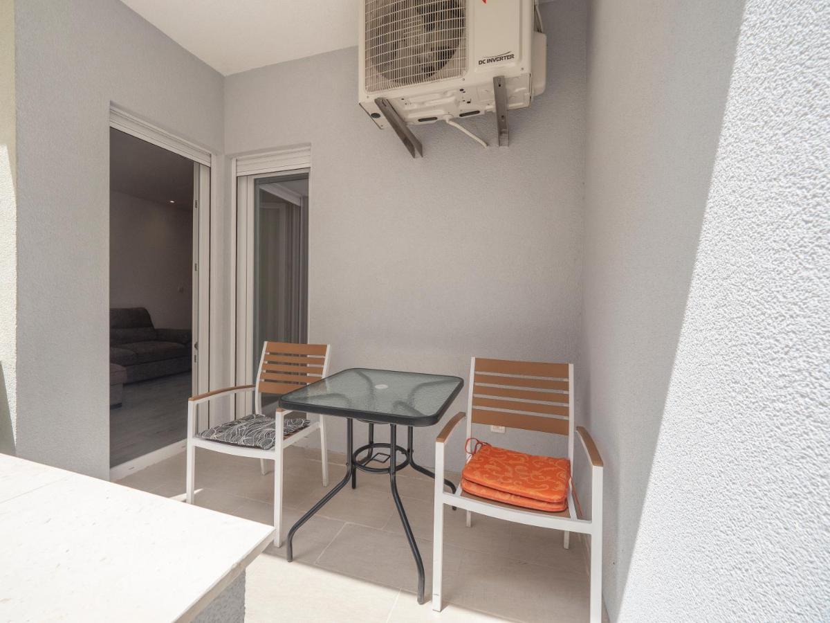 Marea Apartments Budva Luaran gambar