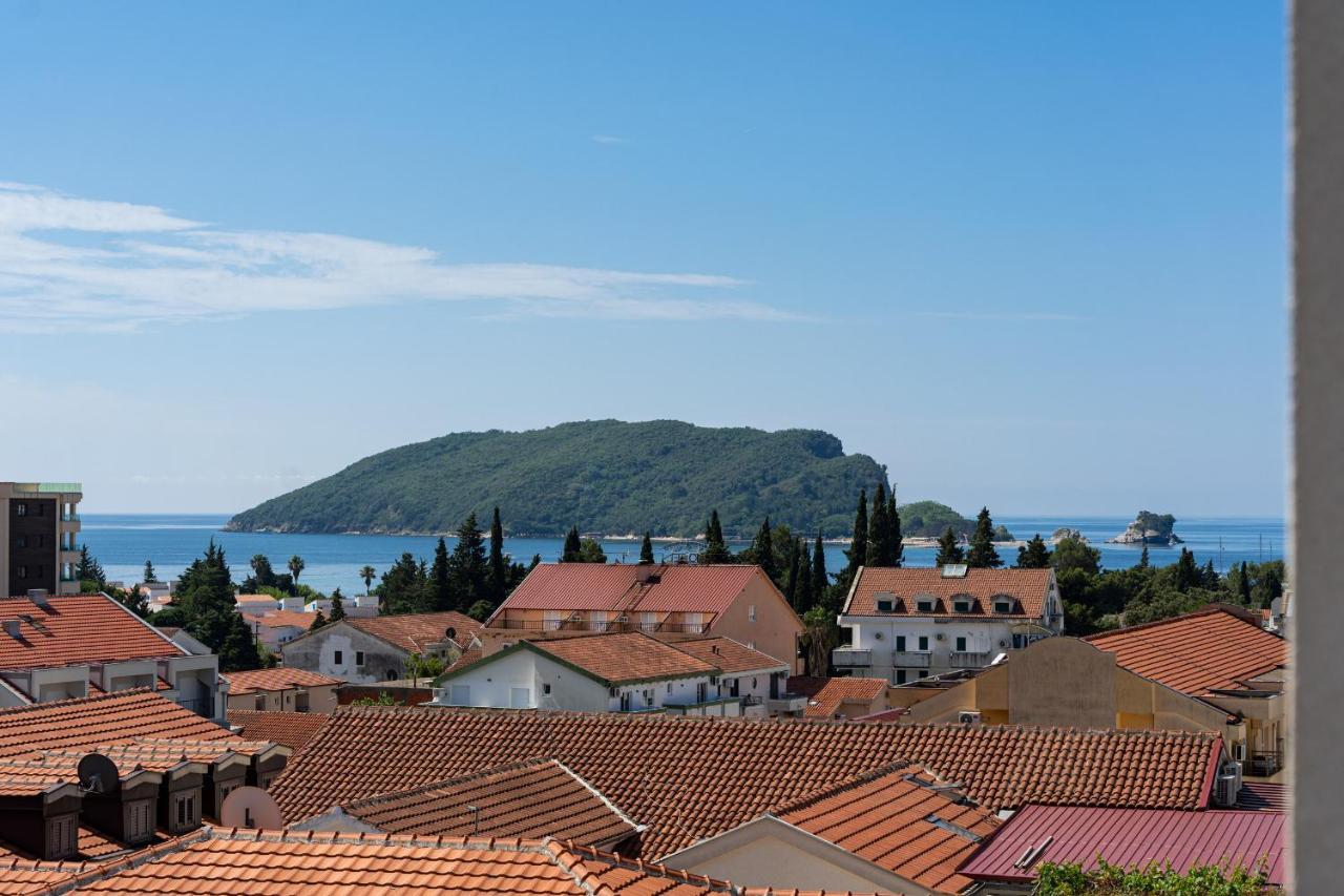 Marea Apartments Budva Luaran gambar