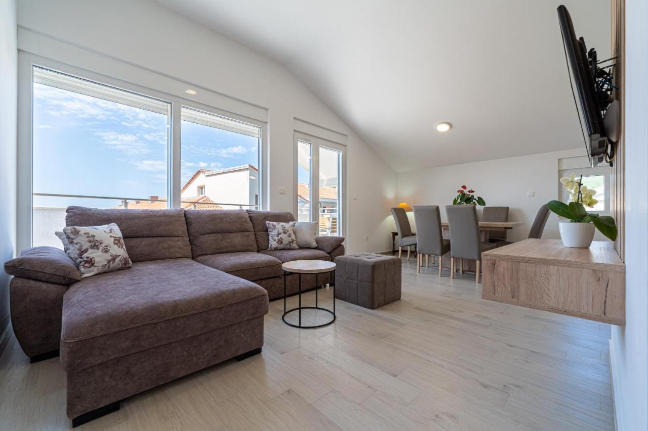 Marea Apartments Budva Luaran gambar