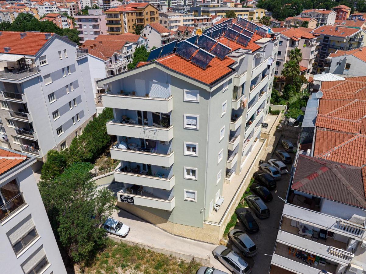 Marea Apartments Budva Luaran gambar
