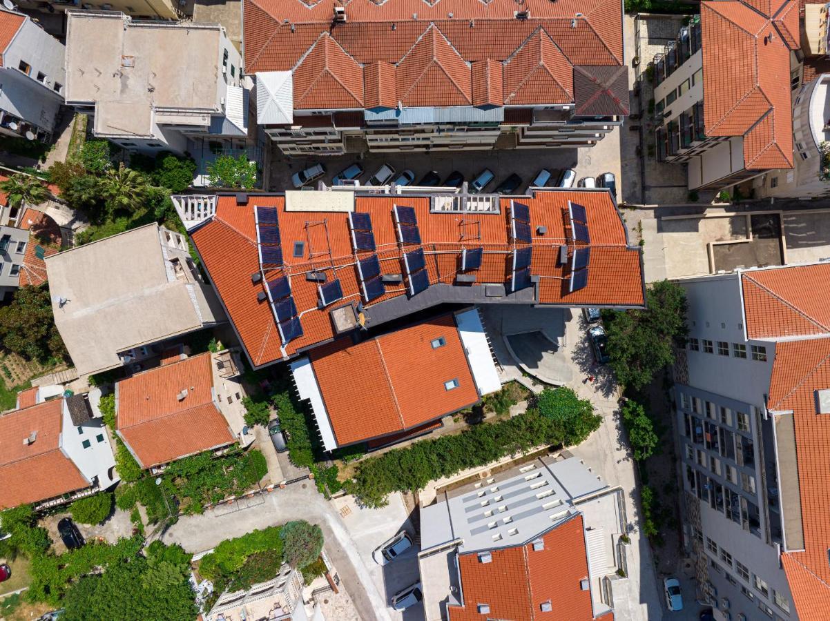 Marea Apartments Budva Luaran gambar