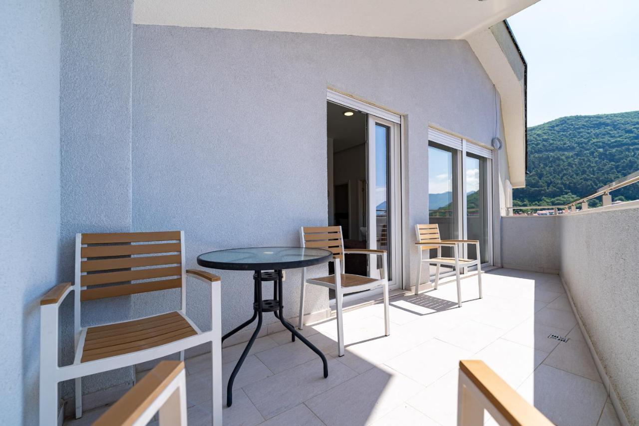 Marea Apartments Budva Luaran gambar