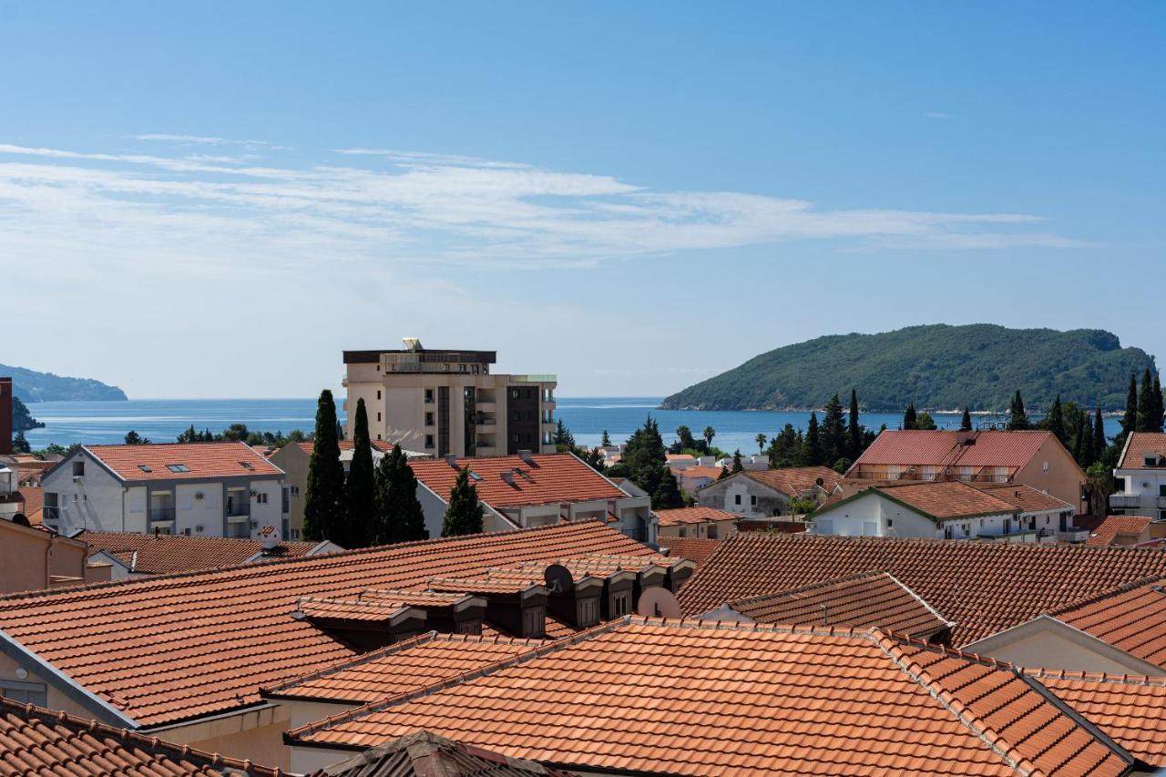 Marea Apartments Budva Luaran gambar